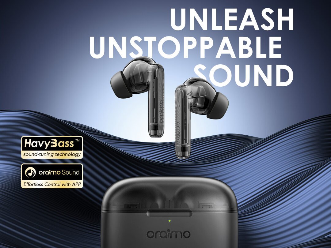 Oraimo FreePods Lite