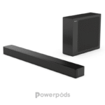 Hisense HS2100 240W 2.1 Channel Soundbar with Wireless Subwoofer