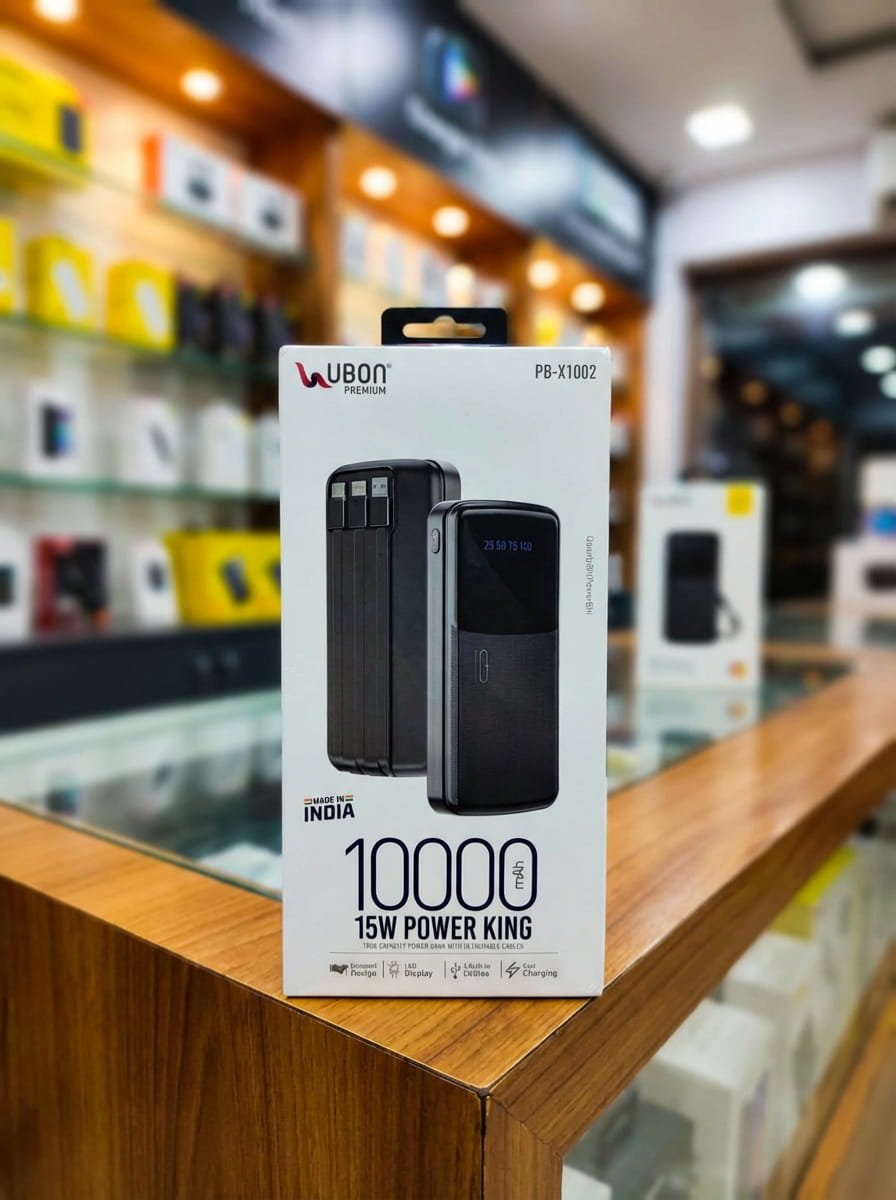 --1768643898 (1) UBON PB-X1002 Powerbank