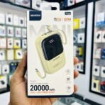 Sendem PH58 20,000mAh Power Bank - Image 3