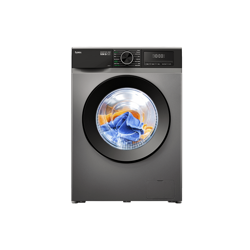 front load washer