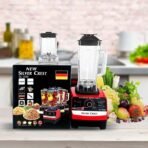 2 in 1 Silvercrest Blender