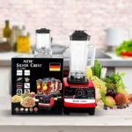 2 in 1 Silvercrest Blender