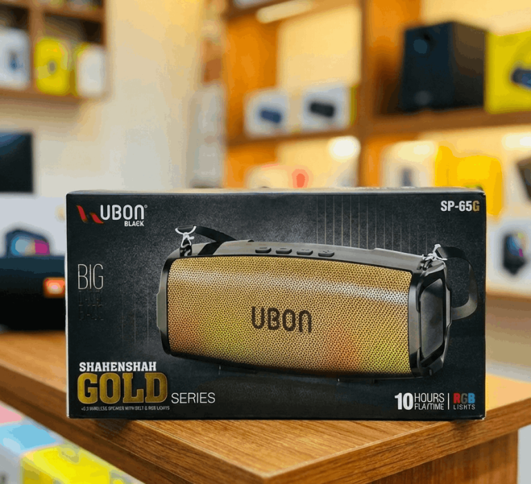 UBON SP-65G Portable Bluetooth Speaker Sale