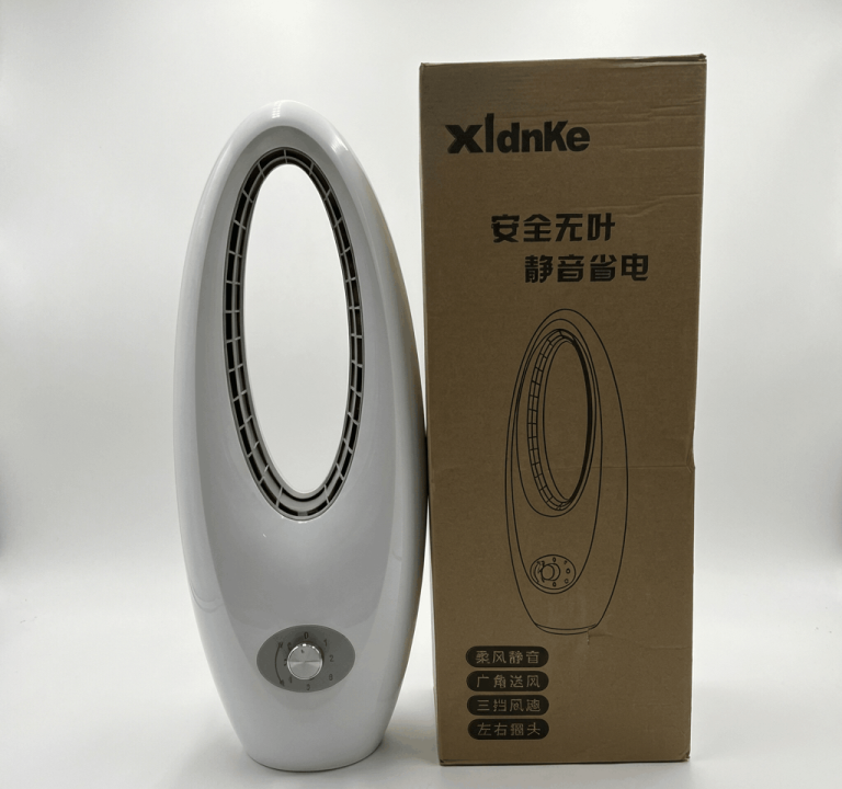 Bladeless Fan--1769861807